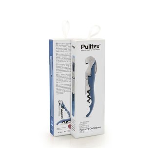 WINE OPENER PULLTAP BLUE PULLTEX