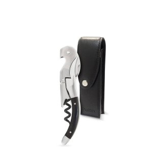 WINE OPENER CORDOBA BLACK HORN PULLTEX