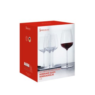 GLASSES SPIEGELAU WILLSBERGER ANNIVERSARY BORDEAUX (4 GLASSES SET)