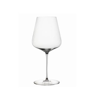 GLASSES SPIEGELAU DEFINITION BORDEAUX (2 GLASSES SET)