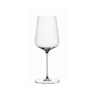 GLASSES SPIEGELAU DEFINITION WHITE & RED WINE (2 GLASSES SET)