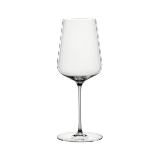 GLASSES SPIEGELAU DEFINITION WHITE WINE (2 GLASSES SET)