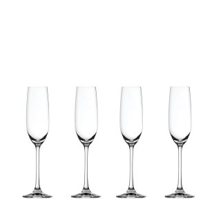 ΠΟΤΗΡΙ ΣΑΜΠΑΝΙΑΣ SPIEGELAU SALUTE (PACK OF 4 GLASSES)