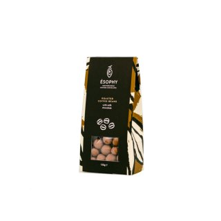 CHOCOLATE ESOPHY DRAGEE COFFEE BEANS WITH MILK CHOCOLATE