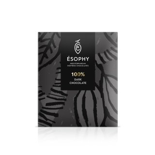 ΣΟΚΟΛΑΤΑ ESOPHY DARK 100%