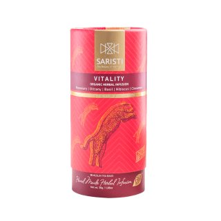 ΤΕΑ SARISTI VITALITY 30gr