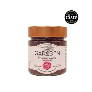 THE GAREDEN SPOON SWEET ROSE