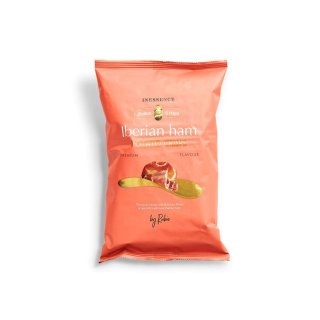 POTATO CHIPS INESSENCE IBERIAN HAM 125gr