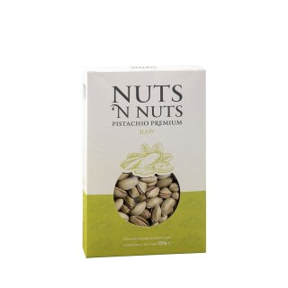 NUTS N' NUTS RAW 230gr