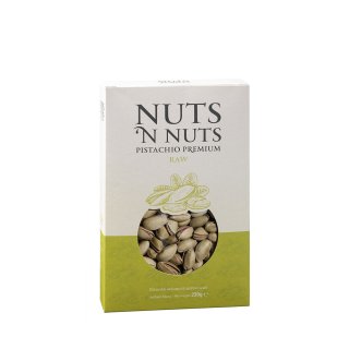 ΦΥΣΤΙΚΙΑ NUTS N' NUTS ΩΜΑ 230gr.