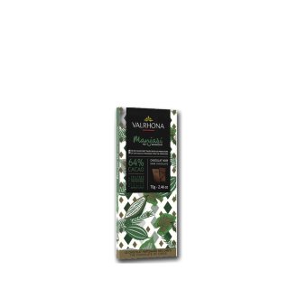ΣΟΚΟΛΑΤΑ VALRHONA MANJARI 64% - 70gr