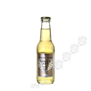 FEVER TREE GINGER ALE