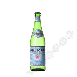 SAN PELLEGRINO SPARKLING 500ml