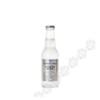 FEVER TREE GINGER BEER