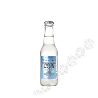 FEVER TREE TONIC MEDITERRANEAN