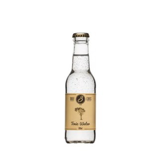 THREE CENTS TONIC WATER