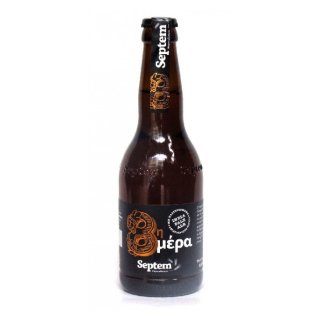 ΜΠΥΡΑ SEPTEM 8Η ΜΕΡΑ INDIA PALE ALE