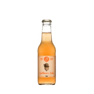 THREE CENTS GENTLEMEN'S SODA (MANDARIN & BERGAMOT)