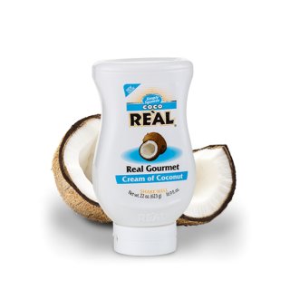 REAL COCO COCONUT CREAM