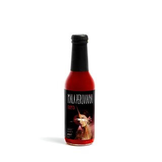 MALA PERUVIANA ''RED'' DREAT