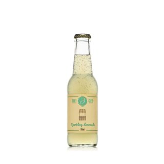 THREE CENTS SPARKLING LEMONADE