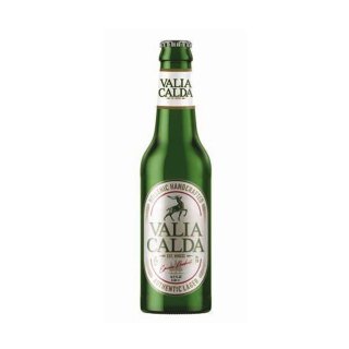 BEER VALIA CALDA HANDCRAFTED LAGER 330ml