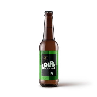 LOLA FRESH INDIAN PALE ALE BEER