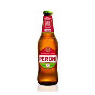 PERONI BEER GLUTEN FREE