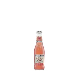 FEVER TREE PINK GRAPEFRUIT SODA 200ml