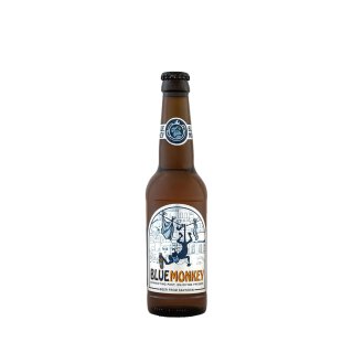 BLUE MONKEY PALE ALE 330ml