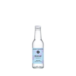 EKOBRYGGERIET TONIC BLUEBERRY 200ml