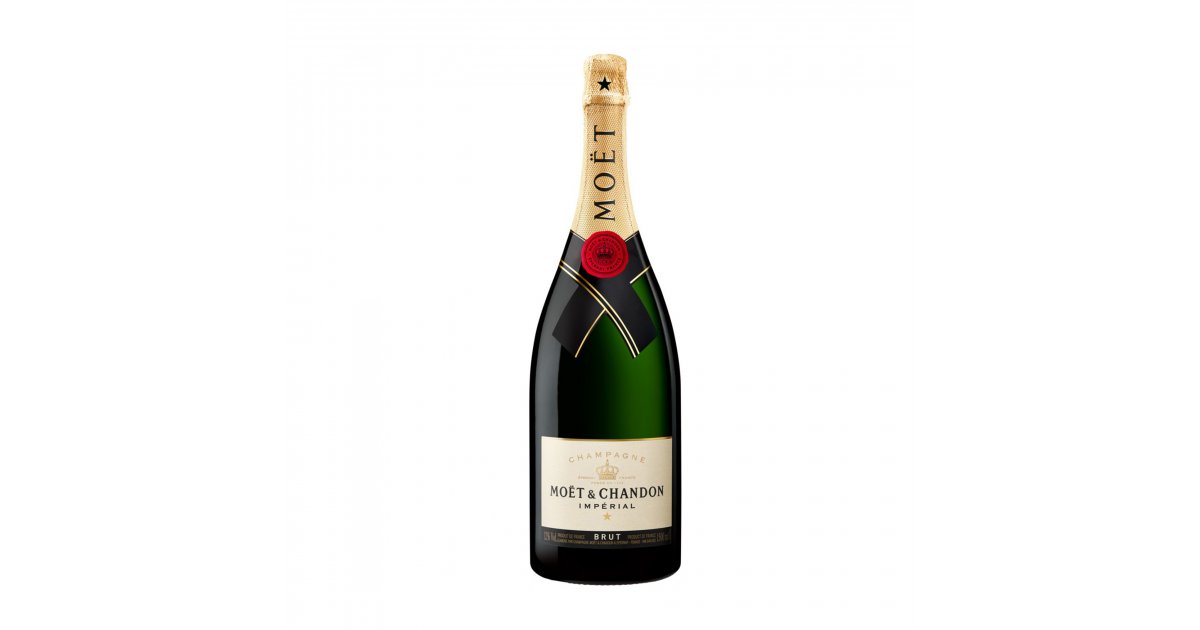 CHAMPAGNE MOET & CHANDON BRUT IMPERIAL 1,5L | Kylix