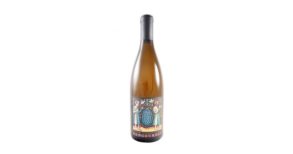 KONGSGAARD CHARDONNAY 2020 | Kylix