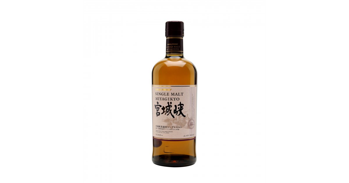 NIKKA MIYAGIKYO Single Malt | Kylix